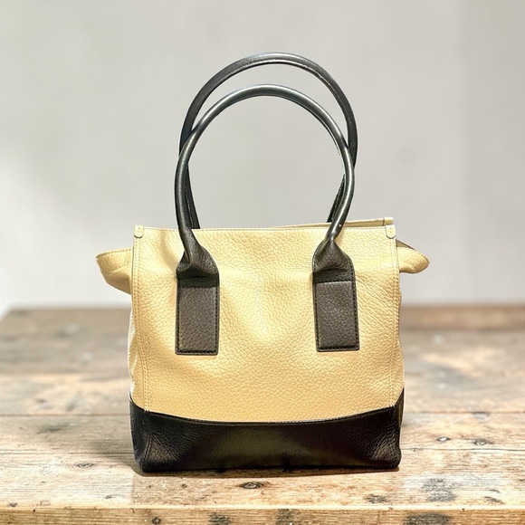 Vintage Kate Spade New York Southport Avenue Linda pebbled leather tote bag - Picture 3 of 12